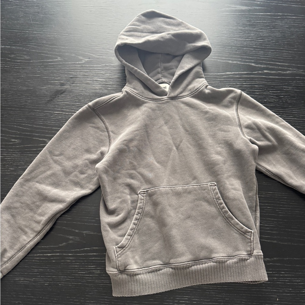 Elwood Gray Women's Hoodie